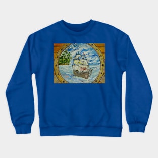 Caravel Crewneck Sweatshirt